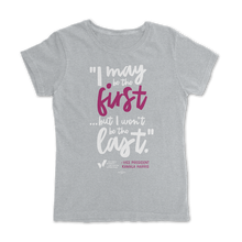 Load image into Gallery viewer, NWLC AF Gray Kamala Harris T Shirt