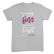 Load image into Gallery viewer, NWLC AF Gray Kamala Harris T Shirt