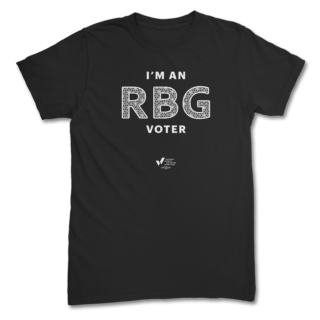 NWLC AF Black RBG T Shirt